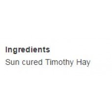 Sun Seed Sunsations Small Animal Timothy Hay, 28 oz. ()   564436879